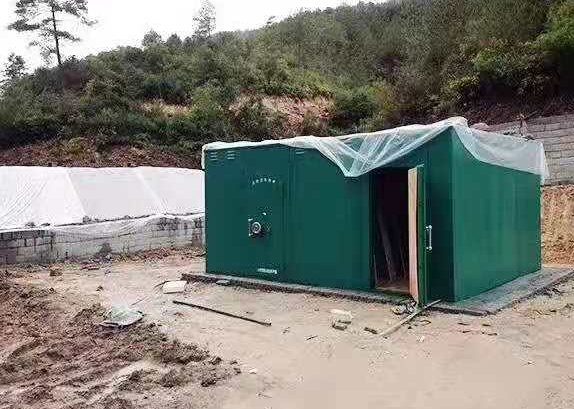 宜君露天如何存放爆破线放炮线等爆破器材？