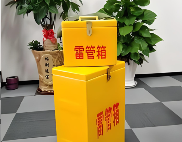 宜君炸药箱雷管箱在运输过程中的注意事项